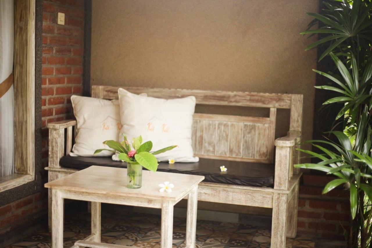 Pemuteran Kubuku Eco Dive Lodge And Yoga מראה חיצוני תמונה