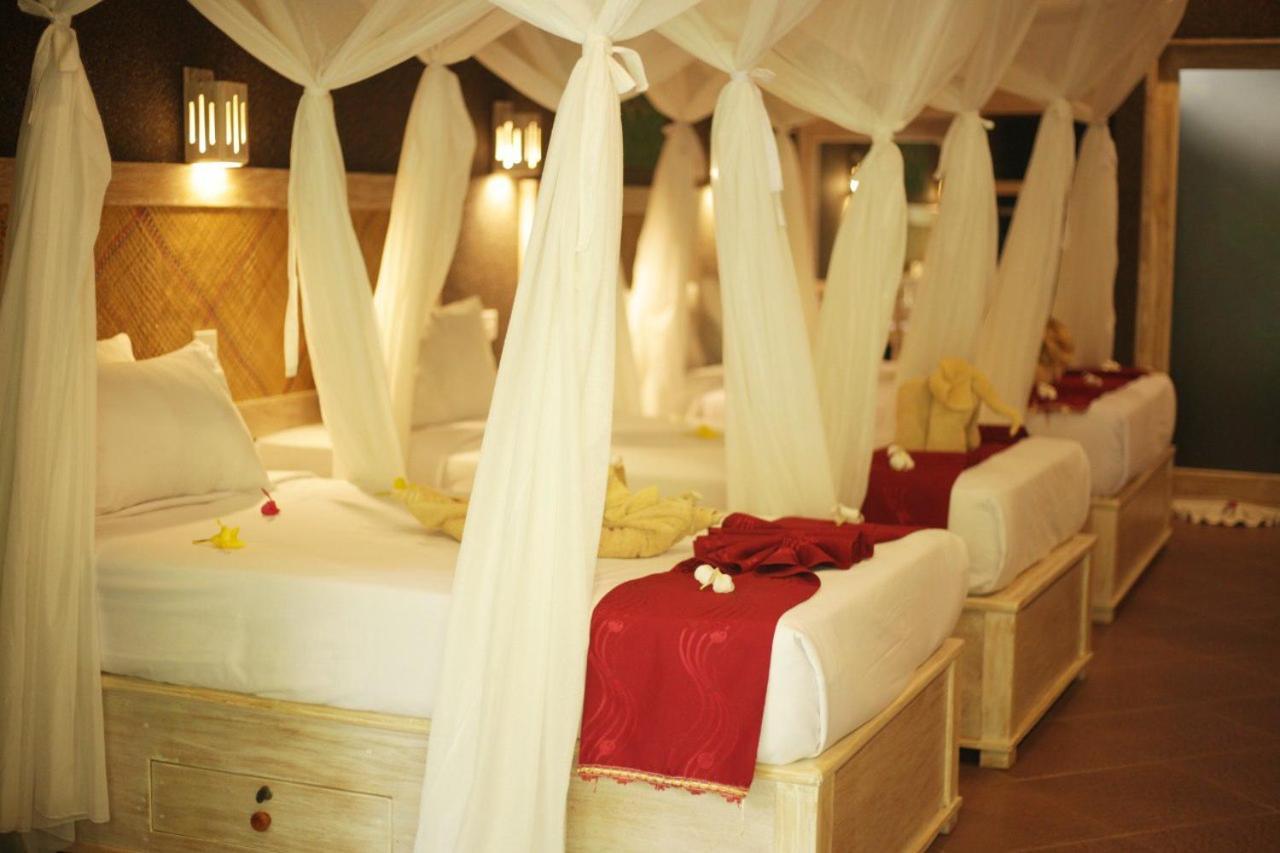 Pemuteran Kubuku Eco Dive Lodge And Yoga מראה חיצוני תמונה