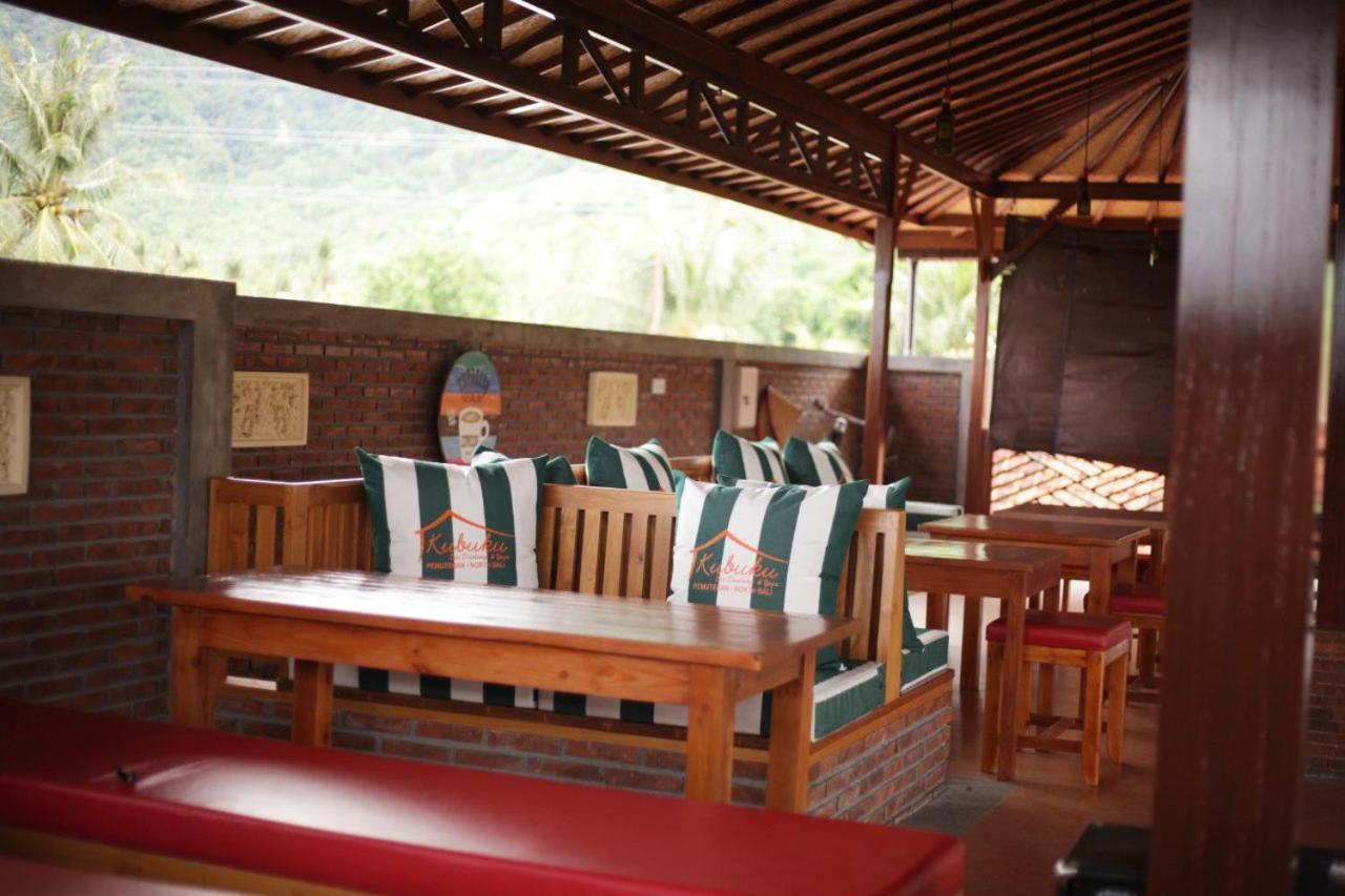 Pemuteran Kubuku Eco Dive Lodge And Yoga מראה חיצוני תמונה