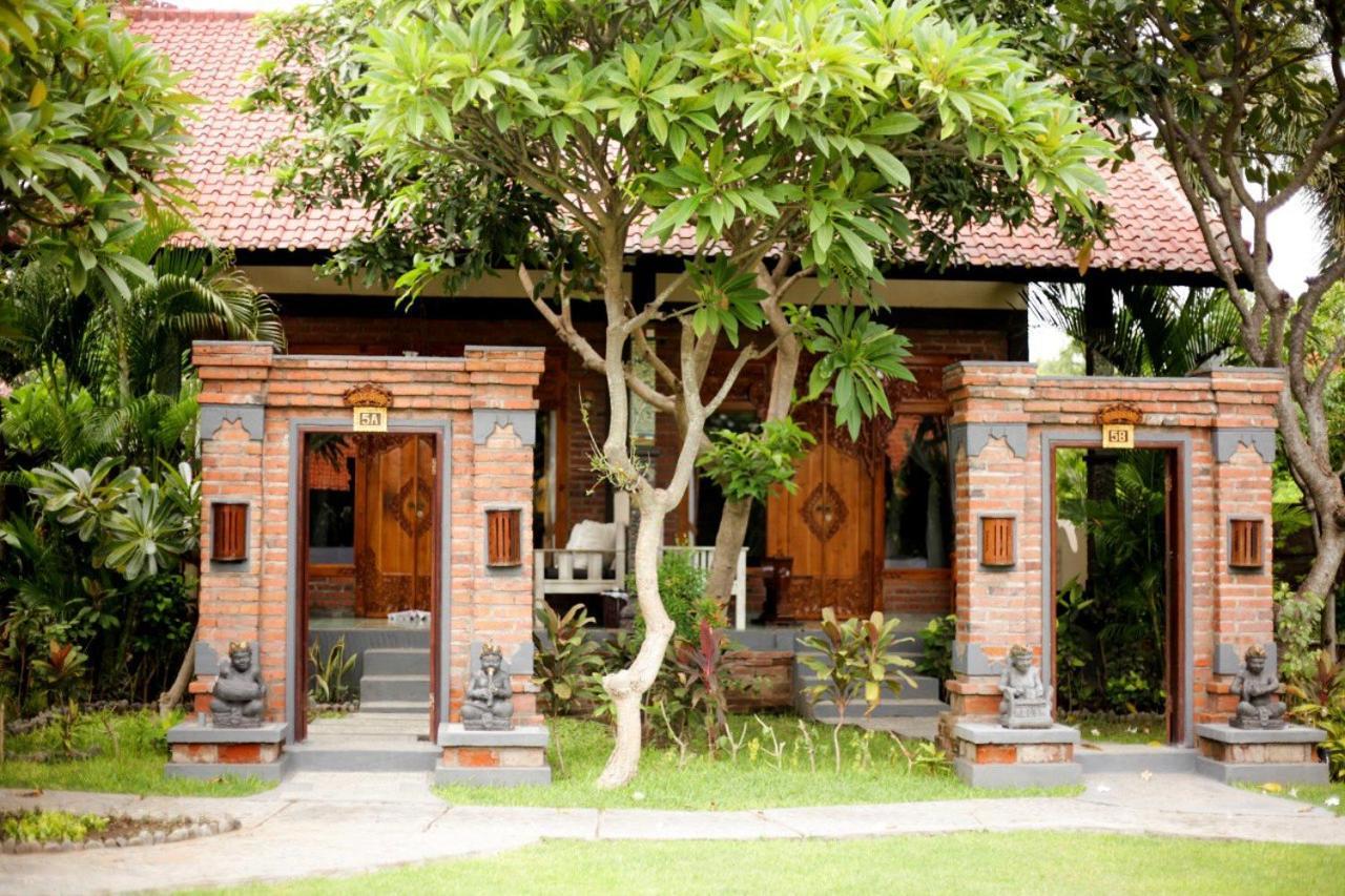 Pemuteran Kubuku Eco Dive Lodge And Yoga מראה חיצוני תמונה