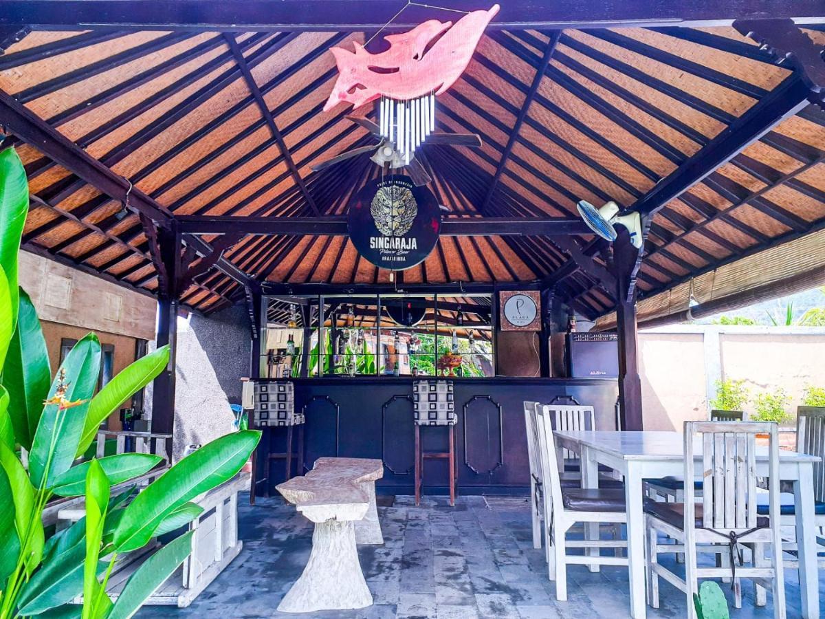 Pemuteran Kubuku Eco Dive Lodge And Yoga מראה חיצוני תמונה
