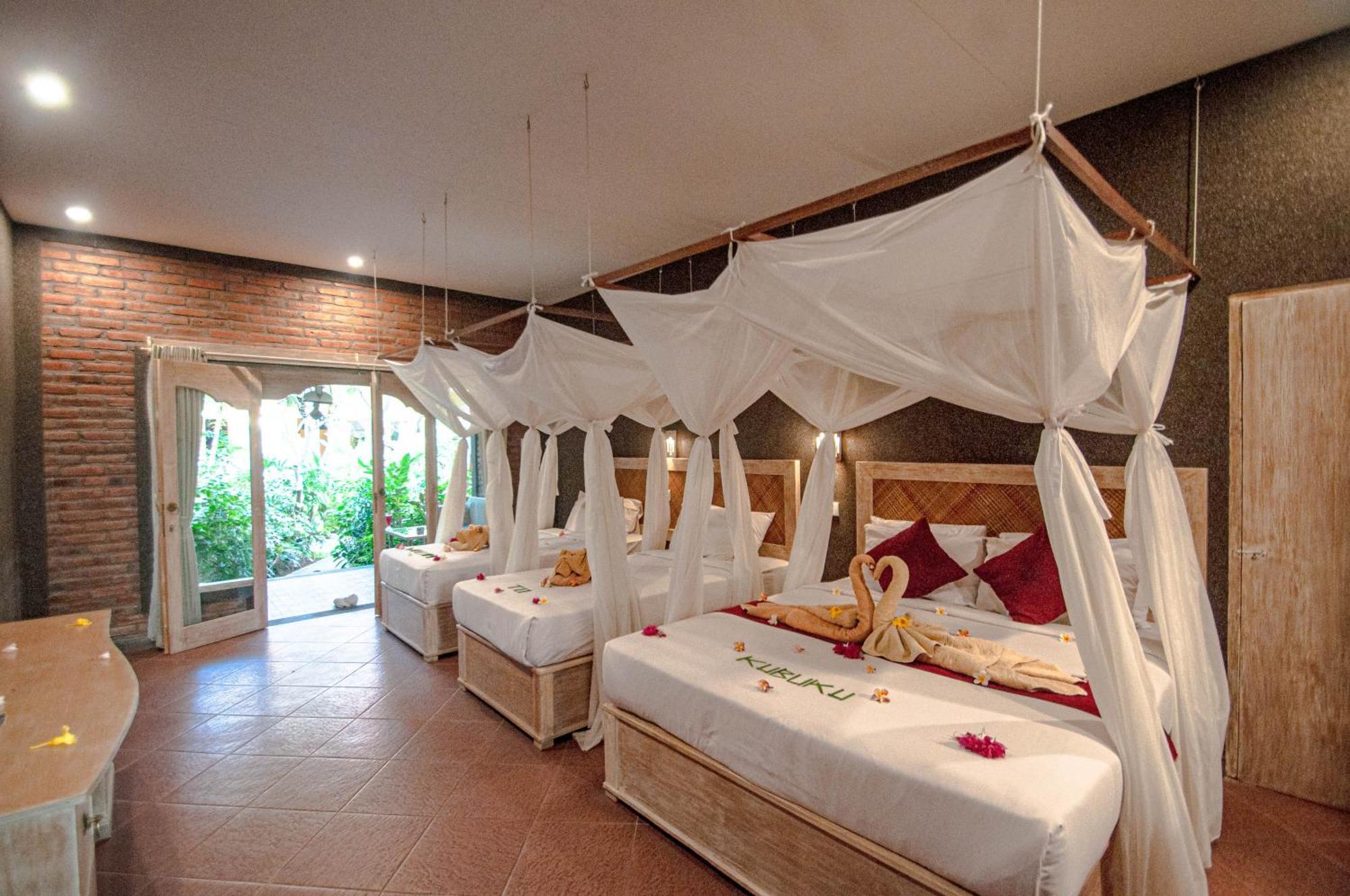 Pemuteran Kubuku Eco Dive Lodge And Yoga מראה חיצוני תמונה