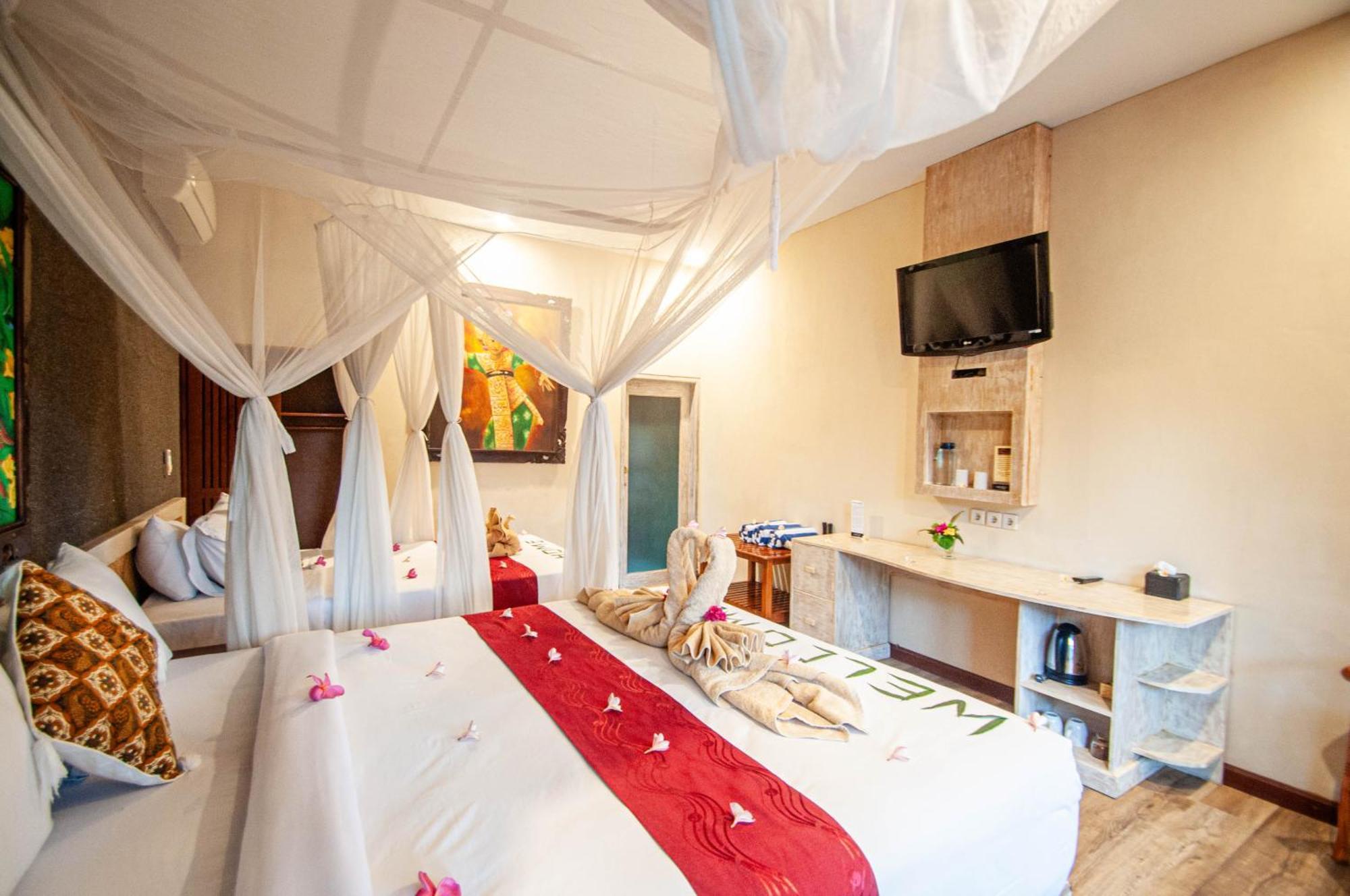 Pemuteran Kubuku Eco Dive Lodge And Yoga מראה חיצוני תמונה