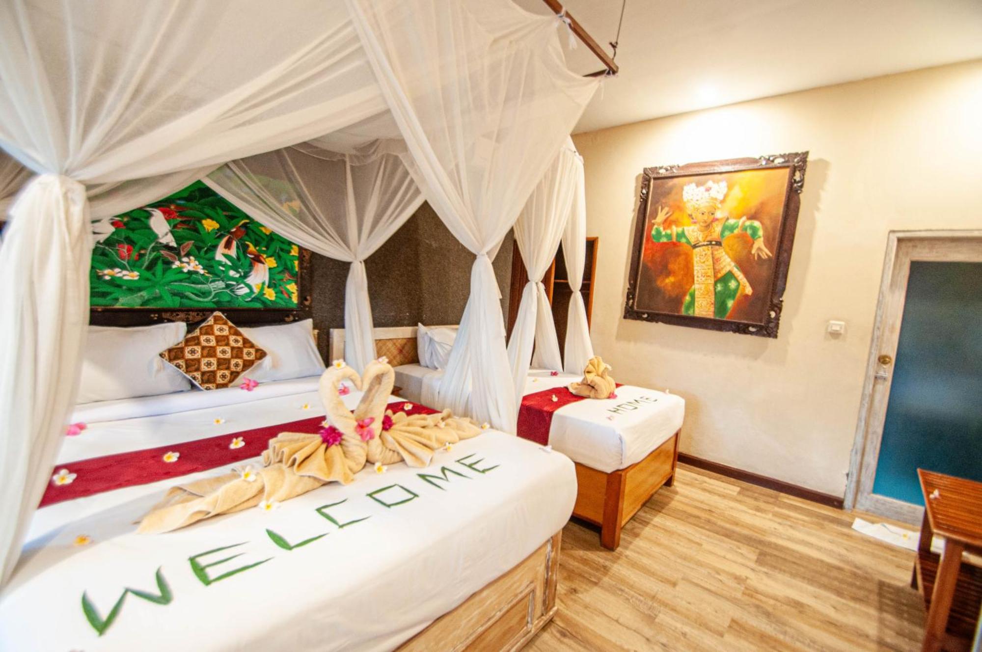 Pemuteran Kubuku Eco Dive Lodge And Yoga מראה חיצוני תמונה