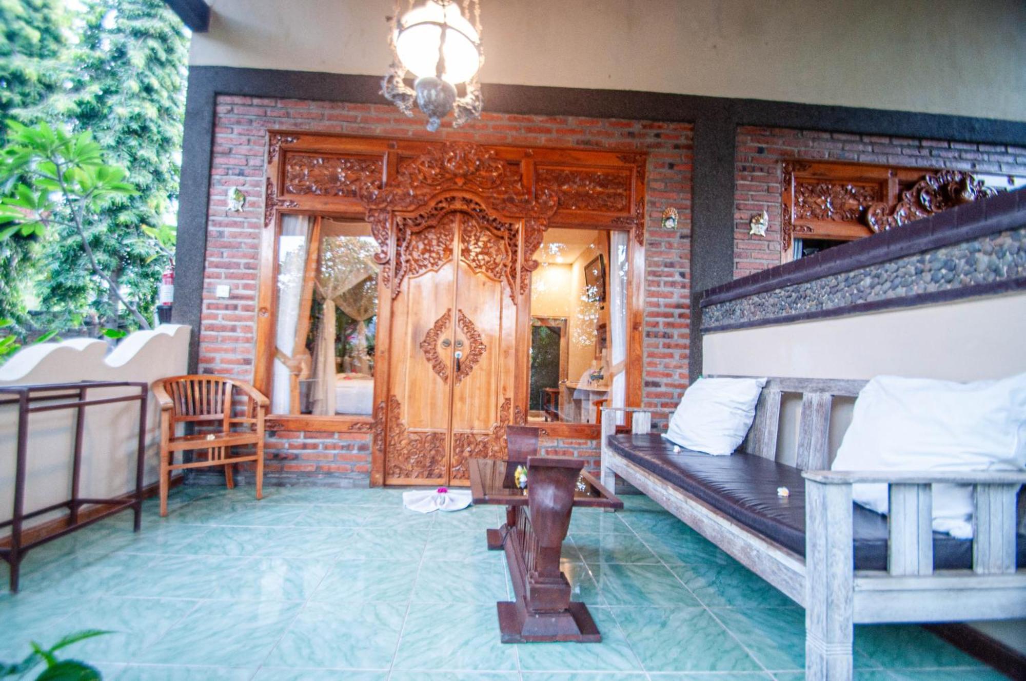 Pemuteran Kubuku Eco Dive Lodge And Yoga מראה חיצוני תמונה