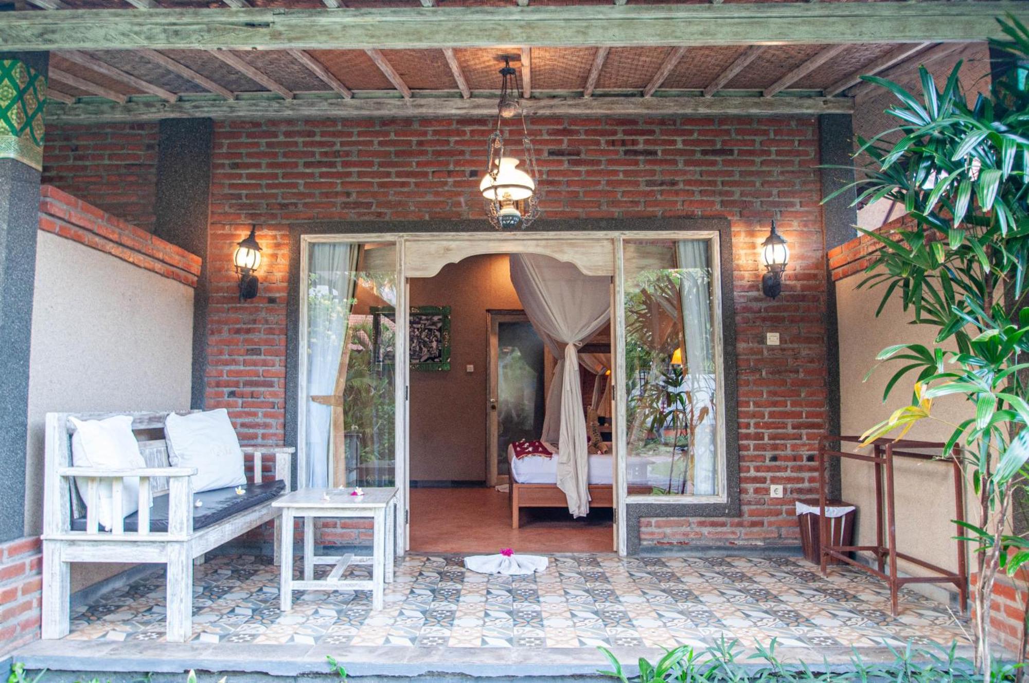 Pemuteran Kubuku Eco Dive Lodge And Yoga מראה חיצוני תמונה