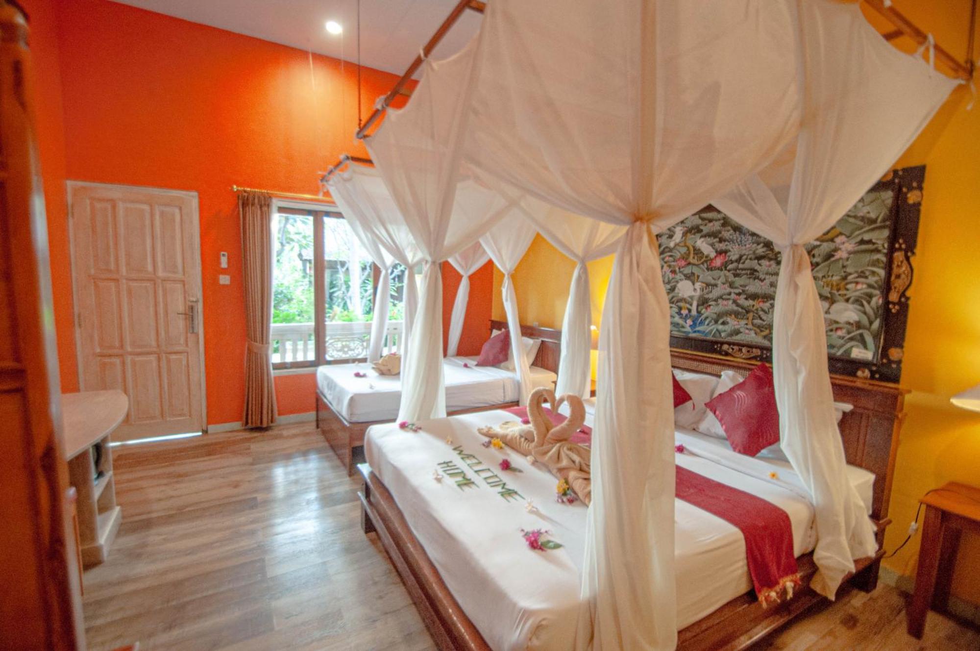 Pemuteran Kubuku Eco Dive Lodge And Yoga מראה חיצוני תמונה