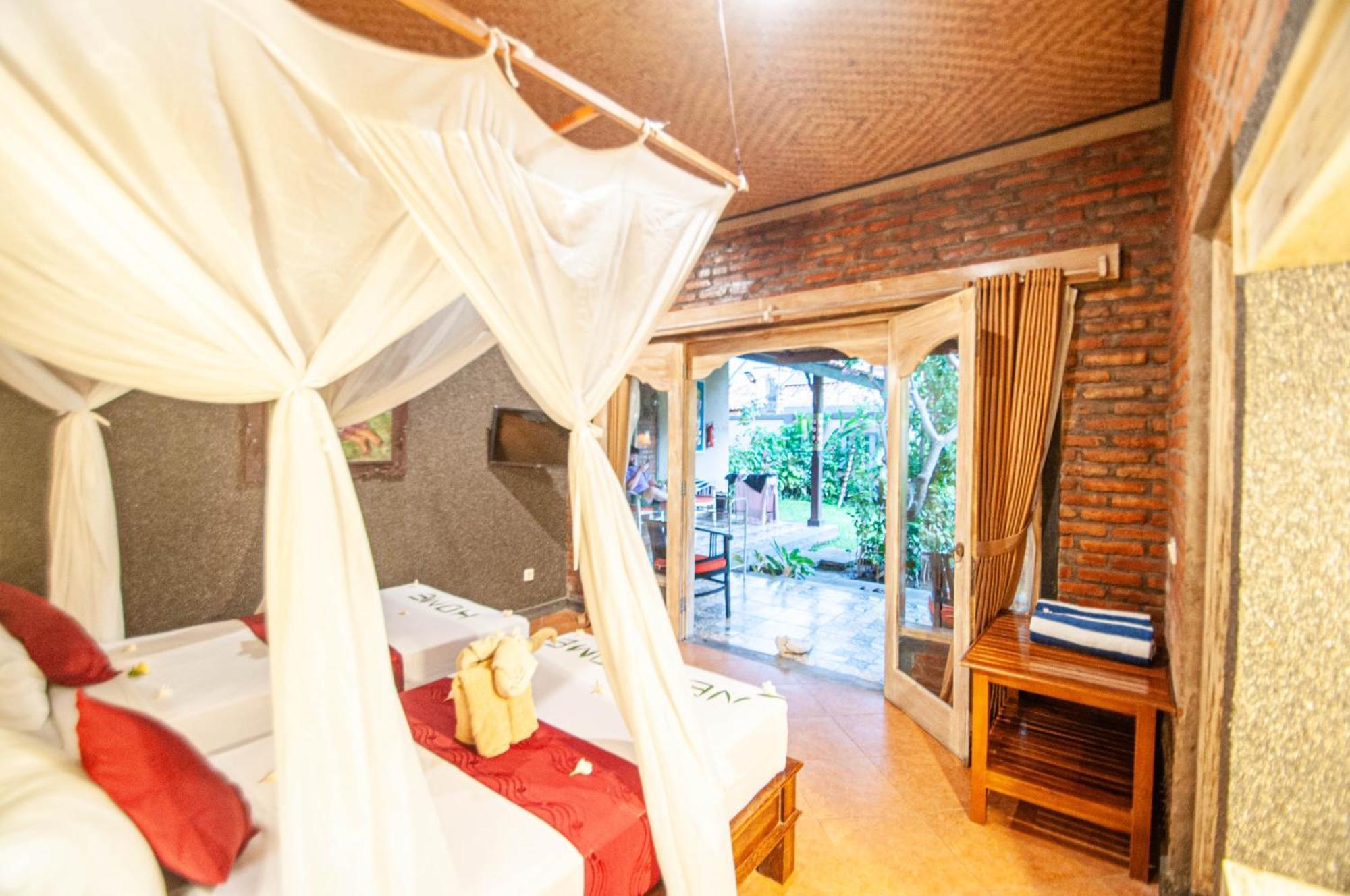 Pemuteran Kubuku Eco Dive Lodge And Yoga מראה חיצוני תמונה
