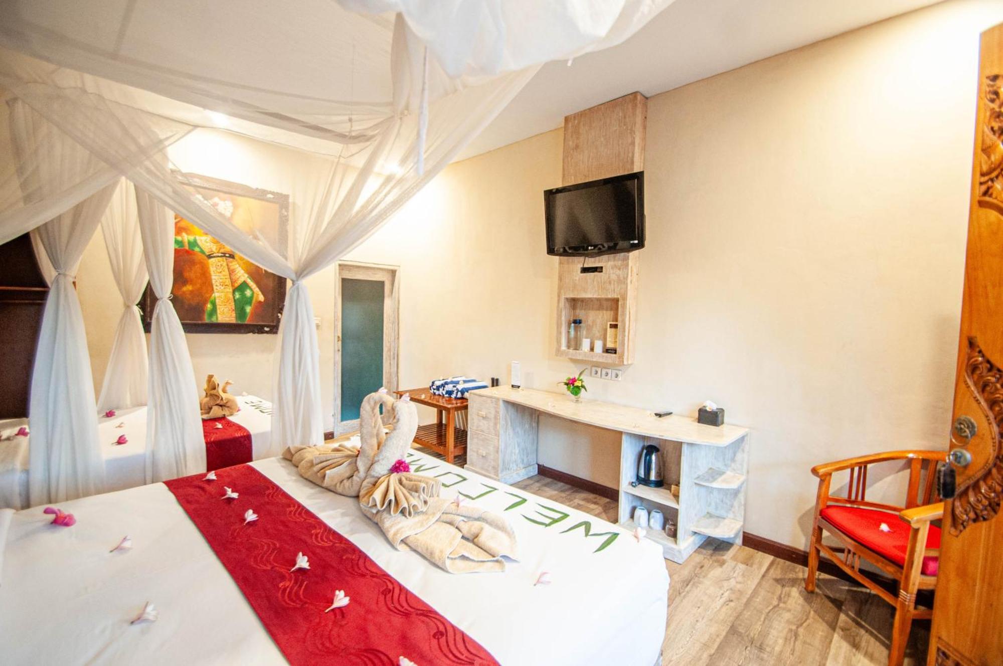 Pemuteran Kubuku Eco Dive Lodge And Yoga מראה חיצוני תמונה