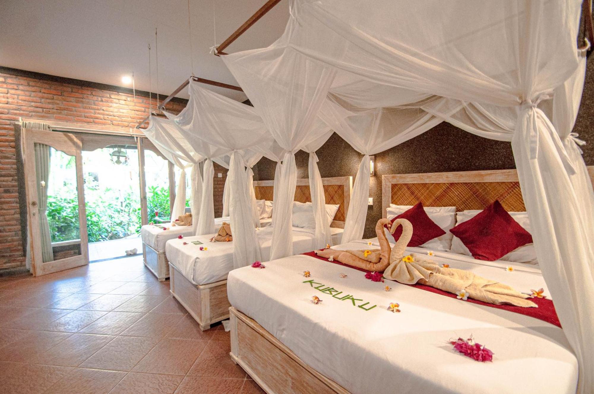 Pemuteran Kubuku Eco Dive Lodge And Yoga מראה חיצוני תמונה