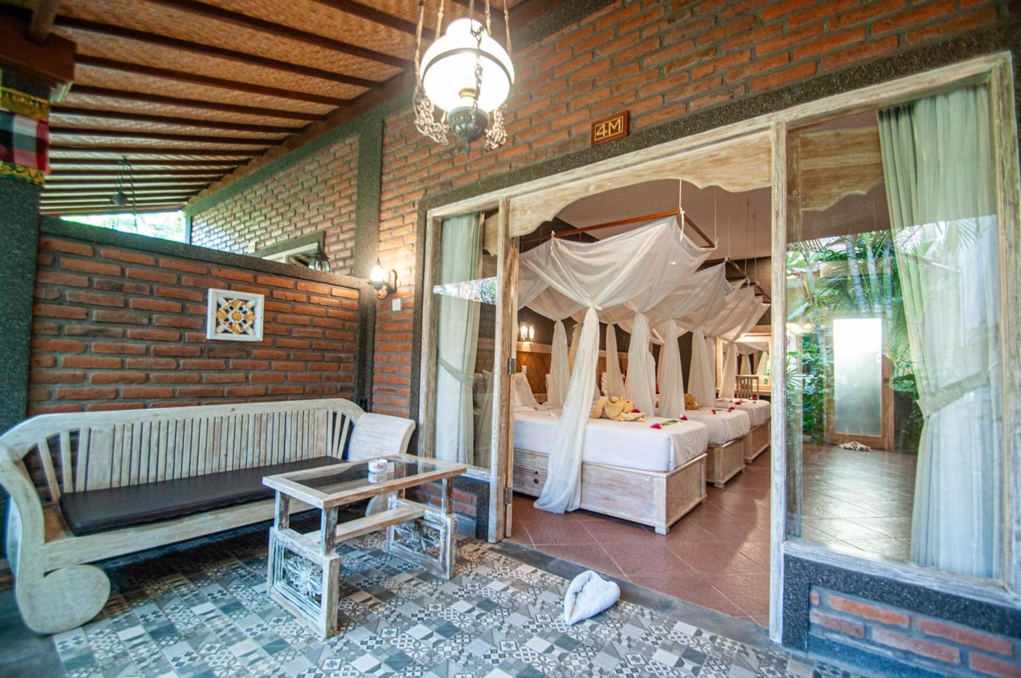 Pemuteran Kubuku Eco Dive Lodge And Yoga מראה חיצוני תמונה