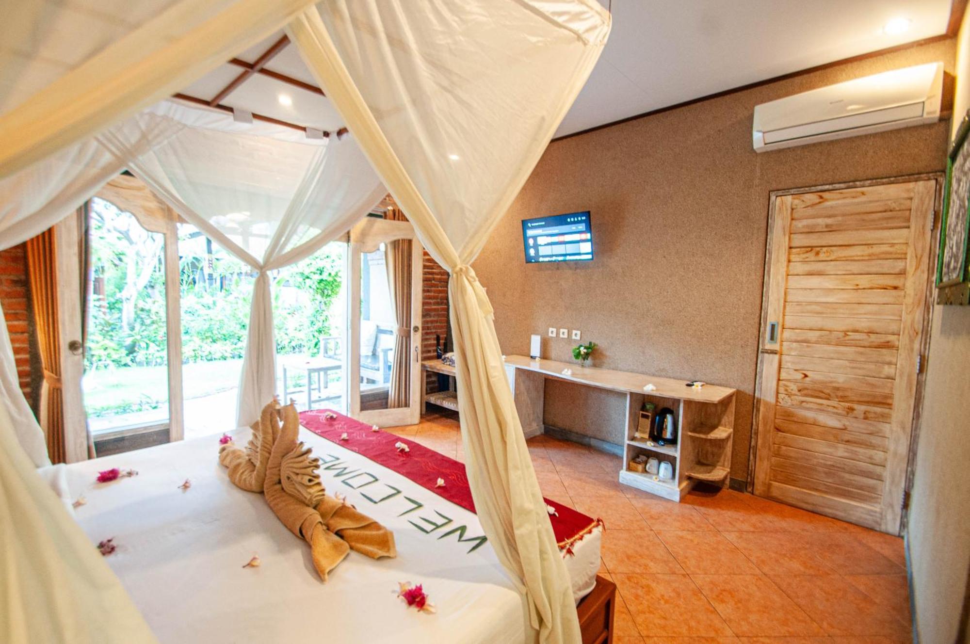 Pemuteran Kubuku Eco Dive Lodge And Yoga מראה חיצוני תמונה
