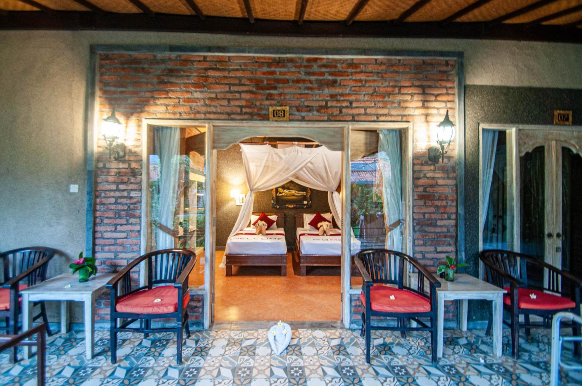 Pemuteran Kubuku Eco Dive Lodge And Yoga מראה חיצוני תמונה