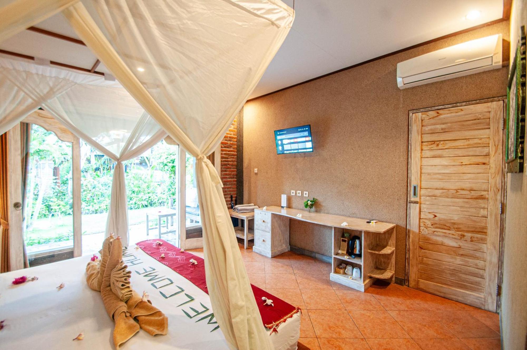 Pemuteran Kubuku Eco Dive Lodge And Yoga מראה חיצוני תמונה