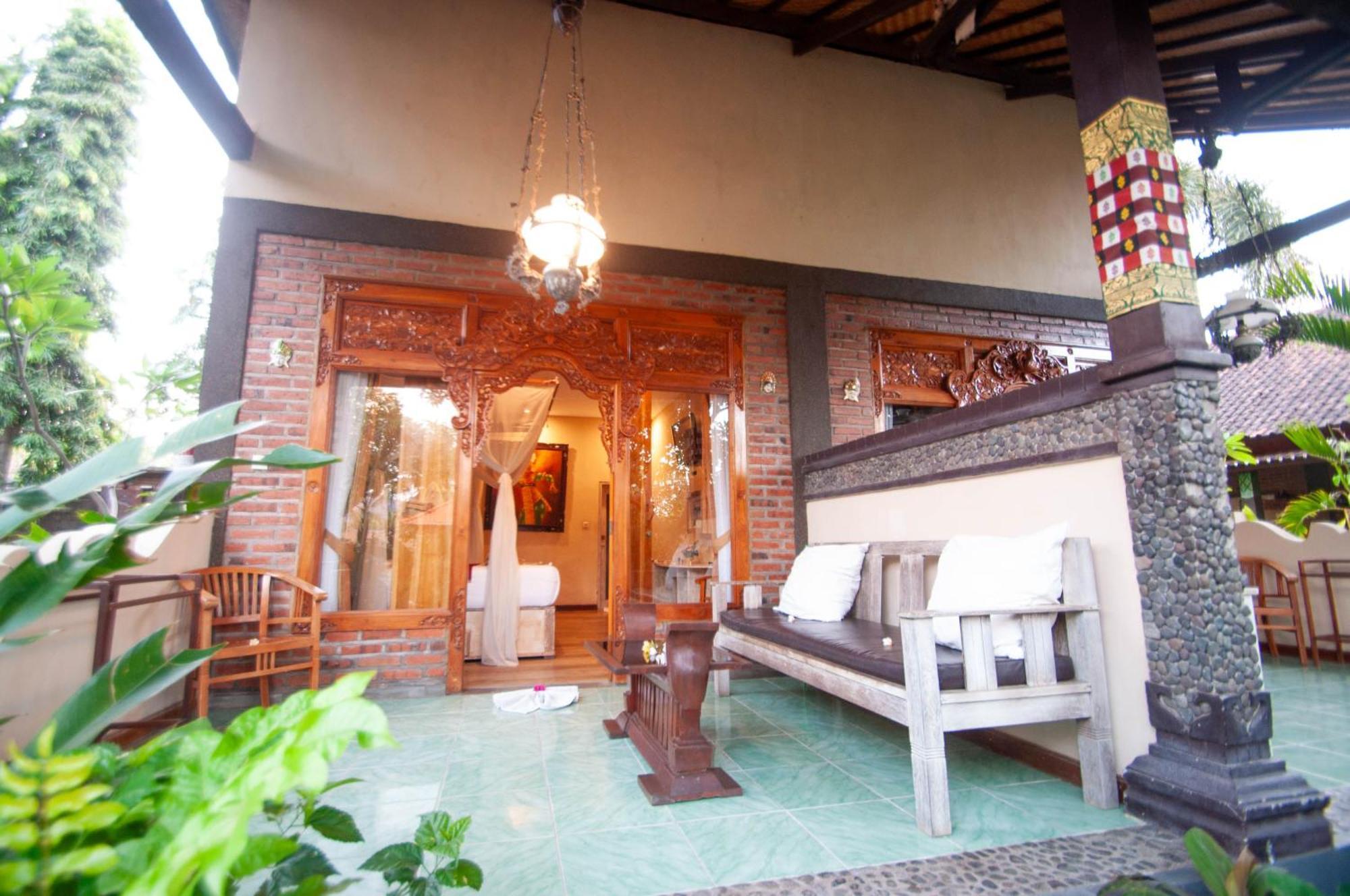 Pemuteran Kubuku Eco Dive Lodge And Yoga מראה חיצוני תמונה