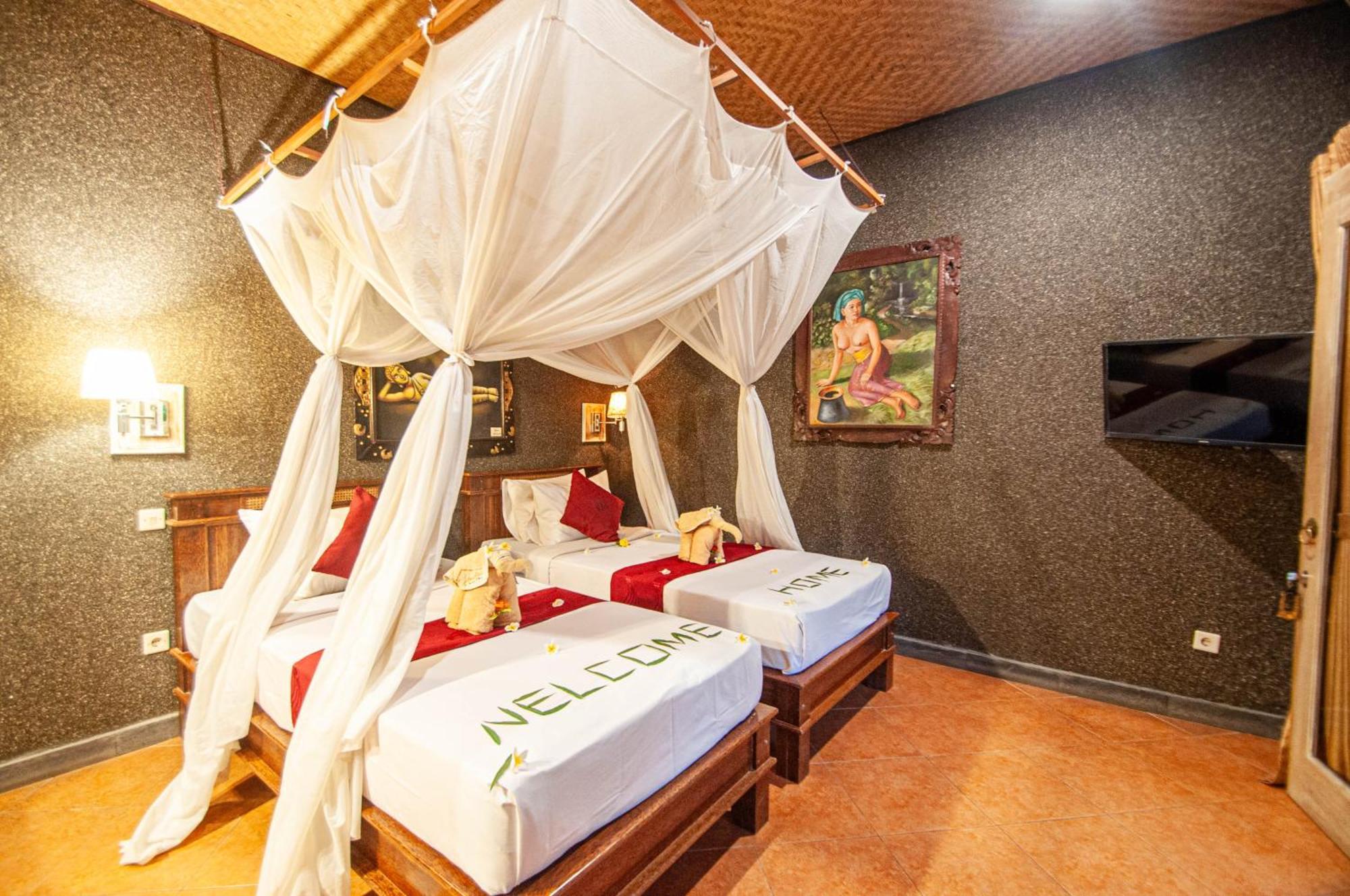 Pemuteran Kubuku Eco Dive Lodge And Yoga מראה חיצוני תמונה