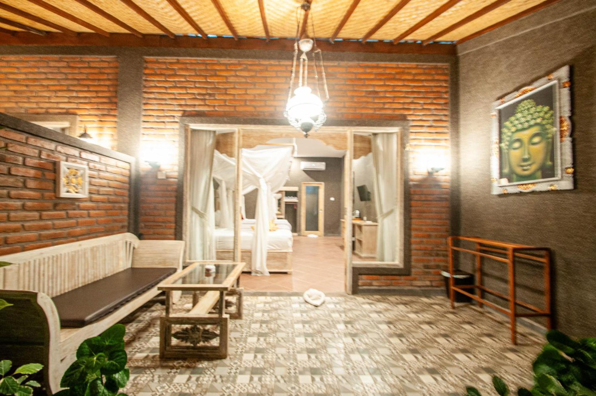 Pemuteran Kubuku Eco Dive Lodge And Yoga מראה חיצוני תמונה