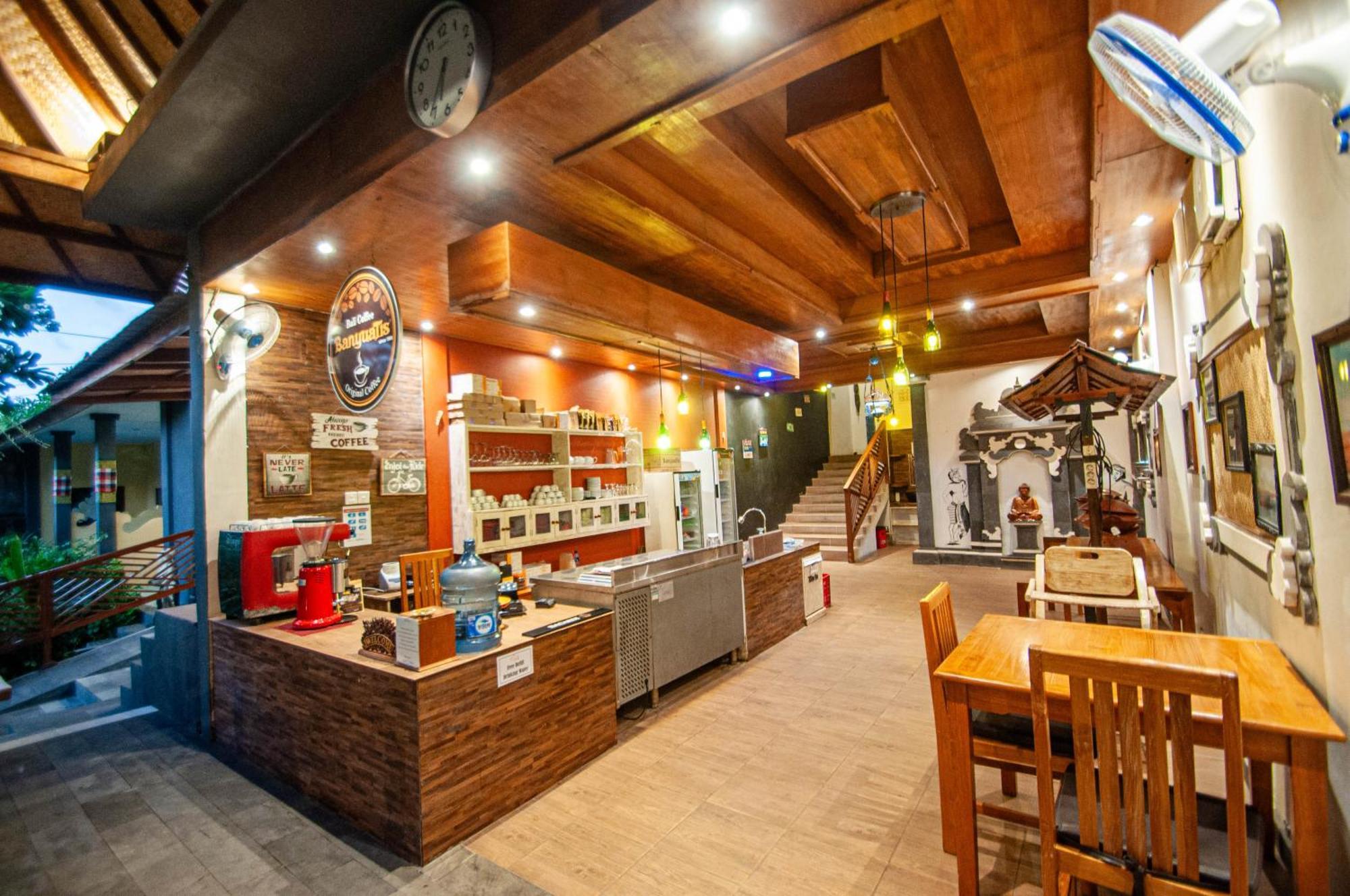 Pemuteran Kubuku Eco Dive Lodge And Yoga מראה חיצוני תמונה