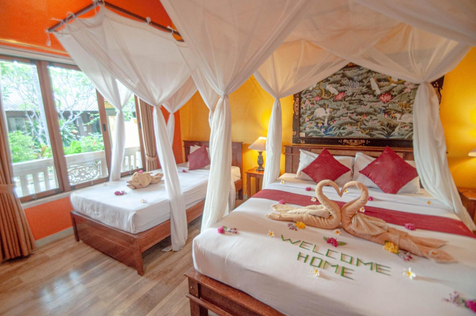 Pemuteran Kubuku Eco Dive Lodge And Yoga מראה חיצוני תמונה