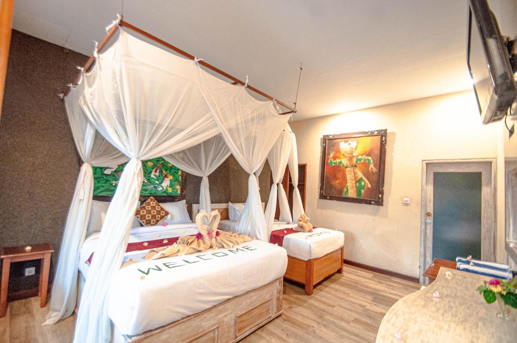Pemuteran Kubuku Eco Dive Lodge And Yoga מראה חיצוני תמונה