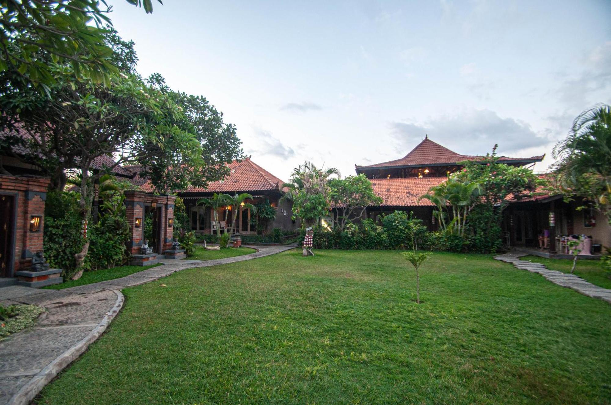 Pemuteran Kubuku Eco Dive Lodge And Yoga מראה חיצוני תמונה