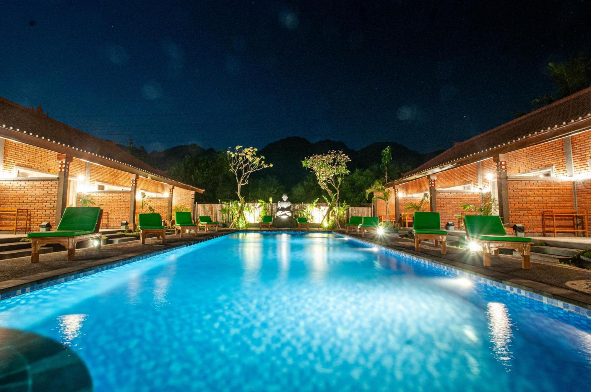 Pemuteran Kubuku Eco Dive Lodge And Yoga מראה חיצוני תמונה