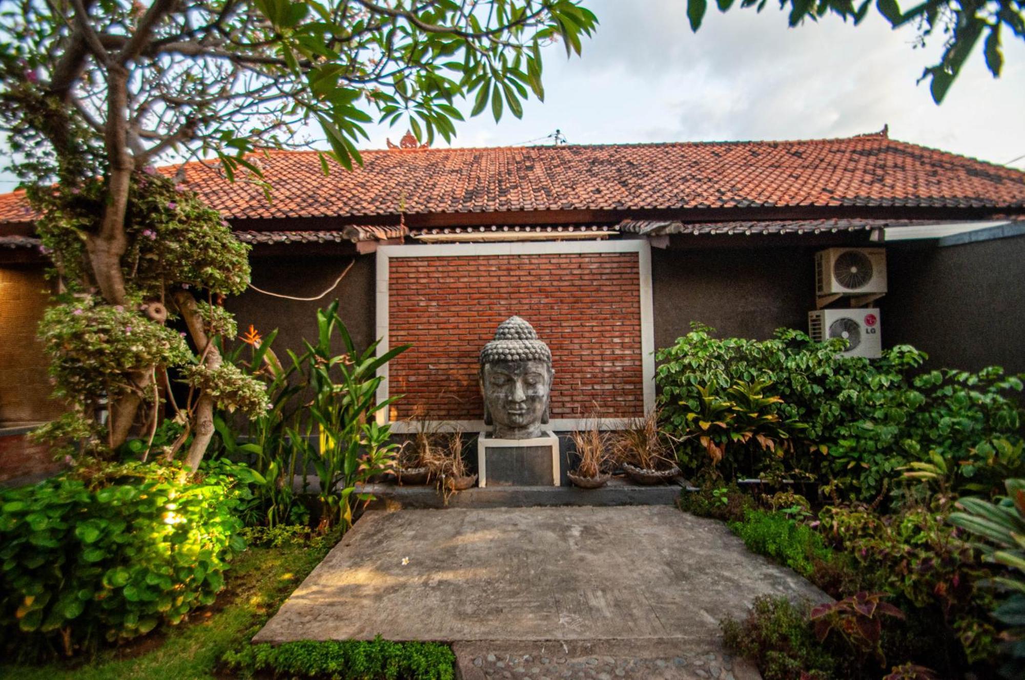Pemuteran Kubuku Eco Dive Lodge And Yoga מראה חיצוני תמונה