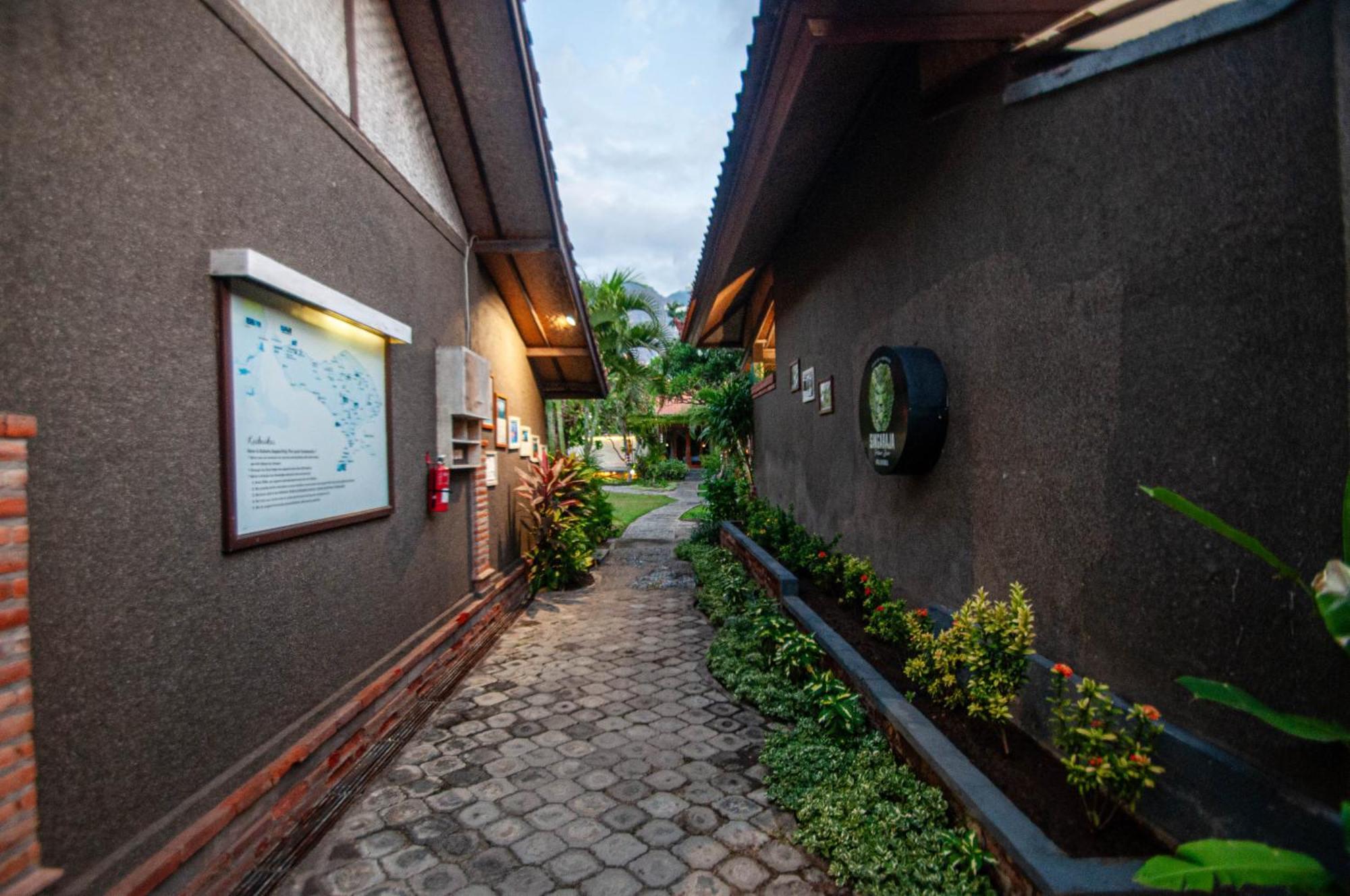 Pemuteran Kubuku Eco Dive Lodge And Yoga מראה חיצוני תמונה