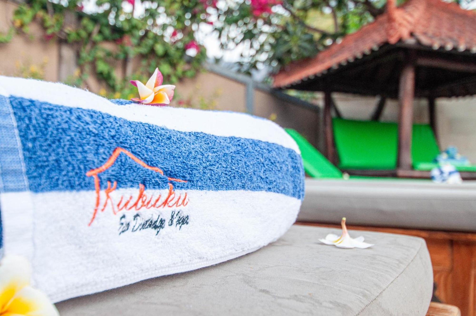 Pemuteran Kubuku Eco Dive Lodge And Yoga מראה חיצוני תמונה