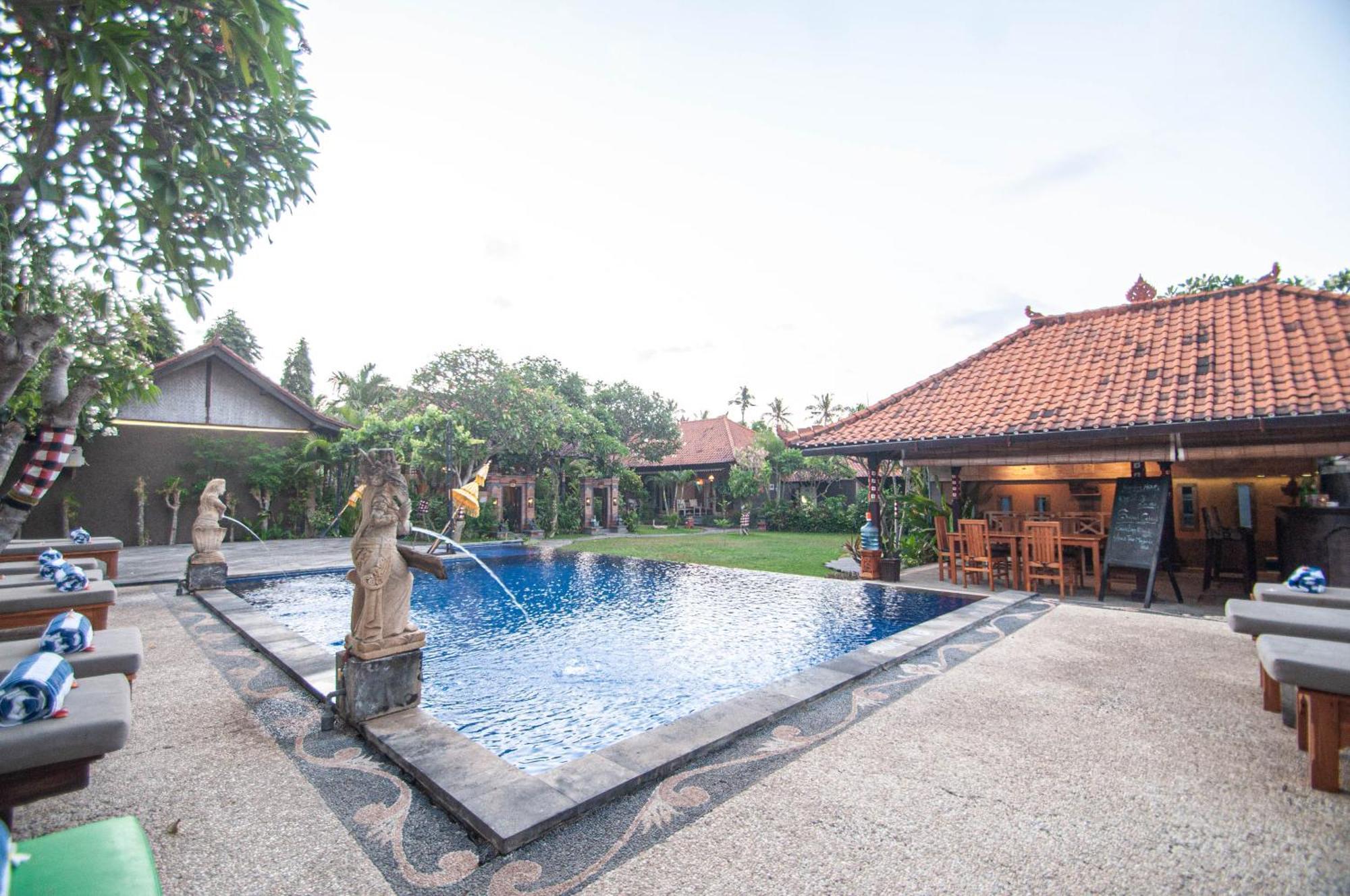 Pemuteran Kubuku Eco Dive Lodge And Yoga מראה חיצוני תמונה