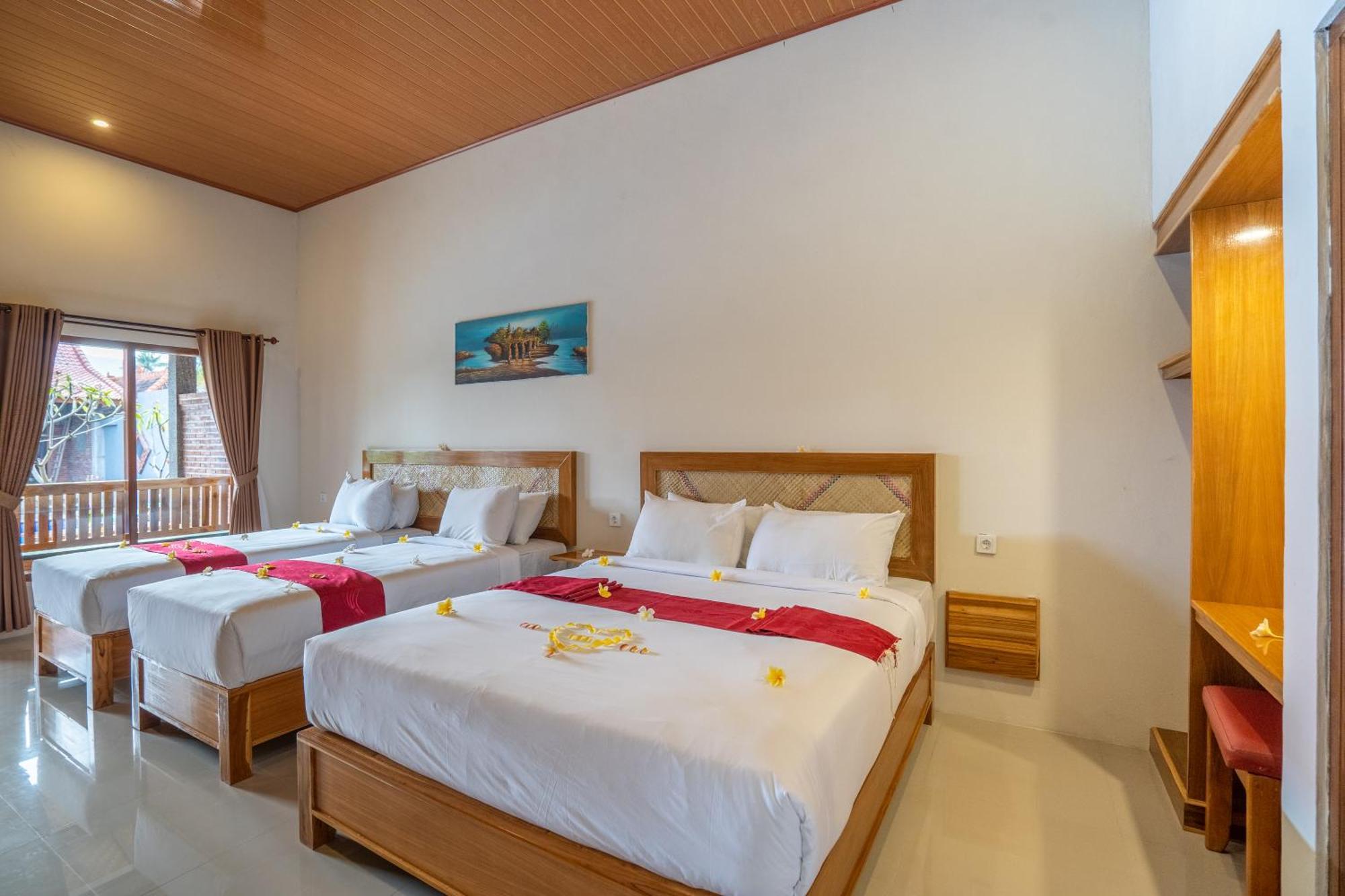 Pemuteran Kubuku Eco Dive Lodge And Yoga מראה חיצוני תמונה