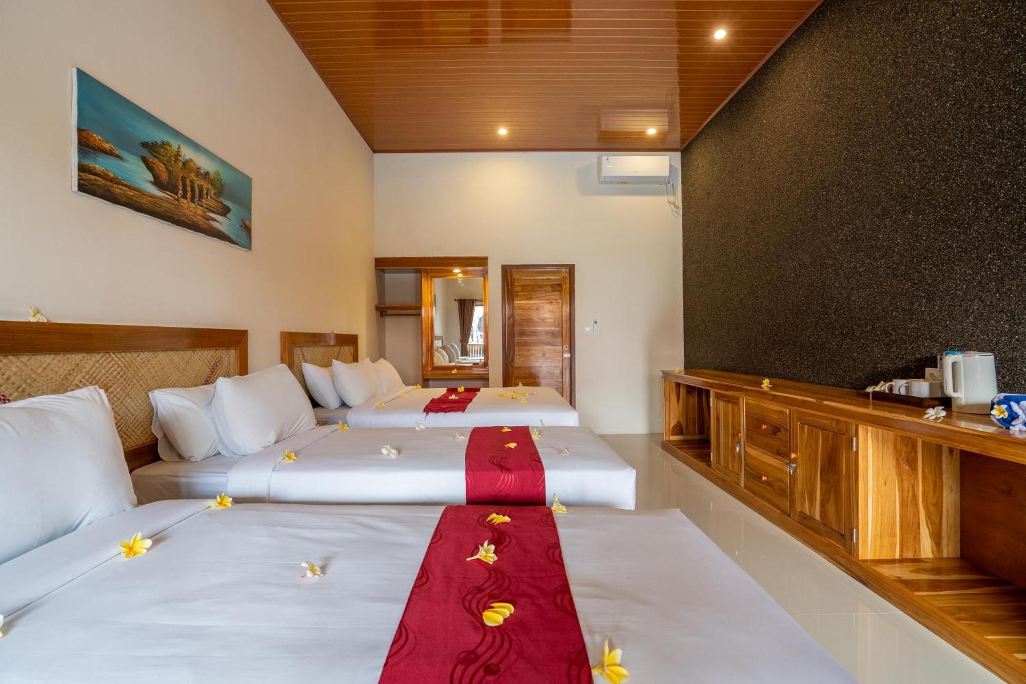 Pemuteran Kubuku Eco Dive Lodge And Yoga מראה חיצוני תמונה