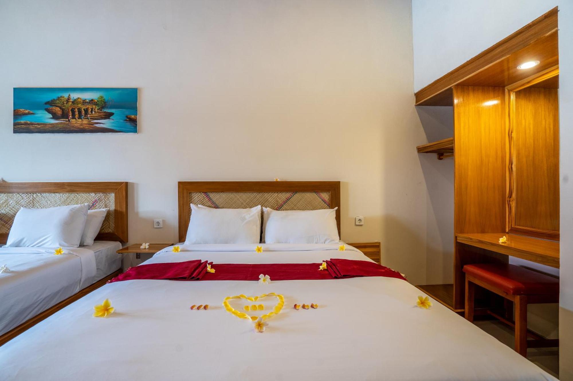 Pemuteran Kubuku Eco Dive Lodge And Yoga מראה חיצוני תמונה