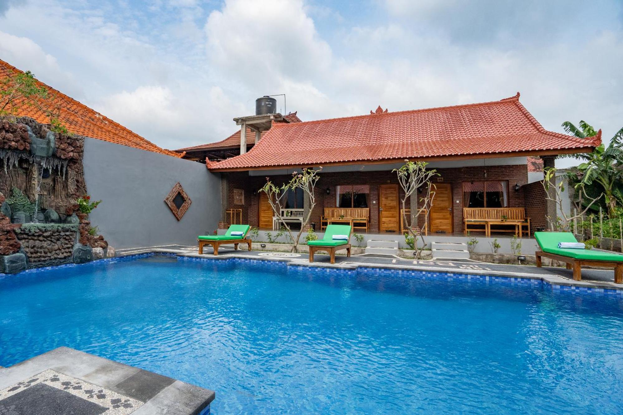 Pemuteran Kubuku Eco Dive Lodge And Yoga מראה חיצוני תמונה